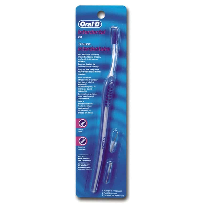 生活用品超級市場-Oral-B-牙縫刷套裝-5PG82157993-個人護理用品-清酒十四代獺祭專家