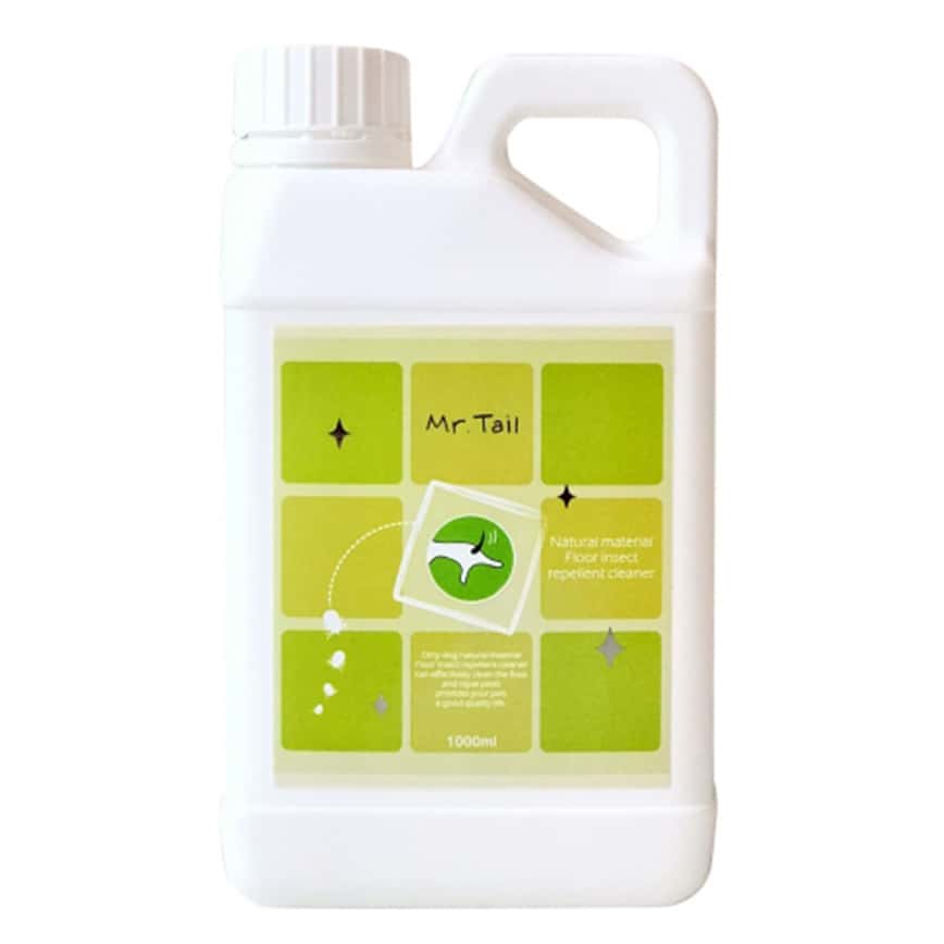 主人生活用品雜貨-Dirty-Dog-天然驅蟲地板清潔液-1L-DDFL70-HCDTCAFLO1KML-狗狗-清酒十四代獺祭專家