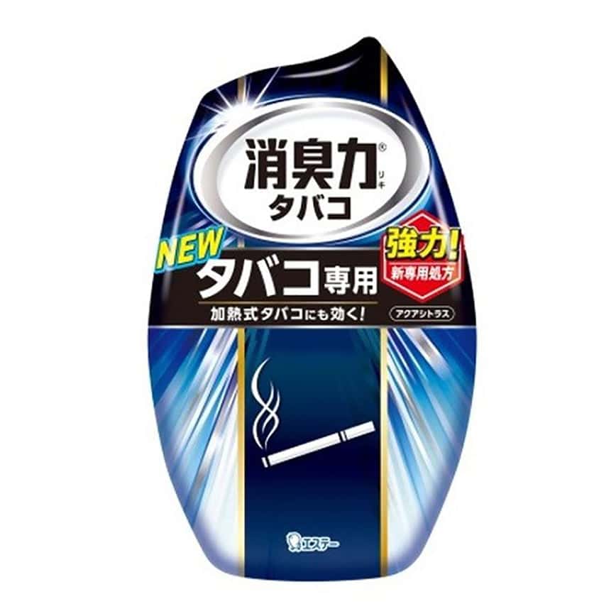 日本雞仔牌 強力新專用處方 空氣淨化凝香液 400ml (辟除烟味專用) - 清貨優惠 (img2)