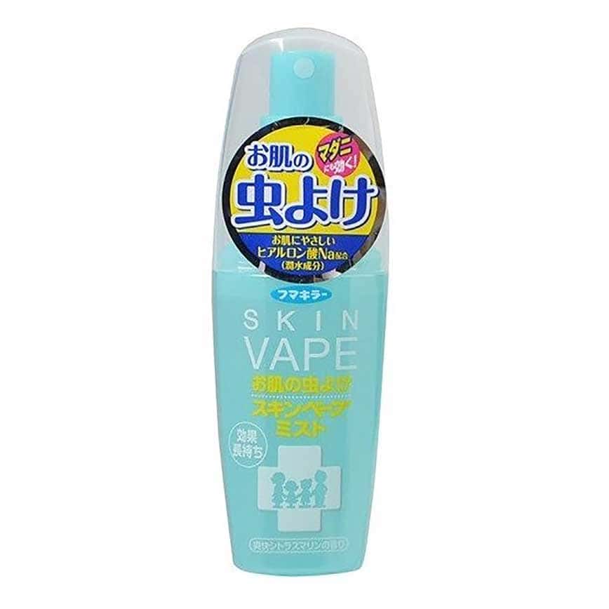 生活用品超級市場-日本FUMAKILLA-驅蚊兼止汗噴霧劑-60ml-個人護理用品-清酒十四代獺祭專家