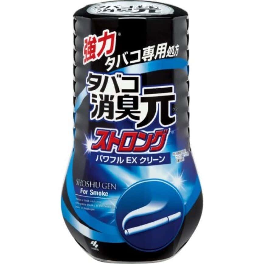 日本小林製藥 強力消臭劑 煙味專用 400ml - 清貨優惠 (img2)