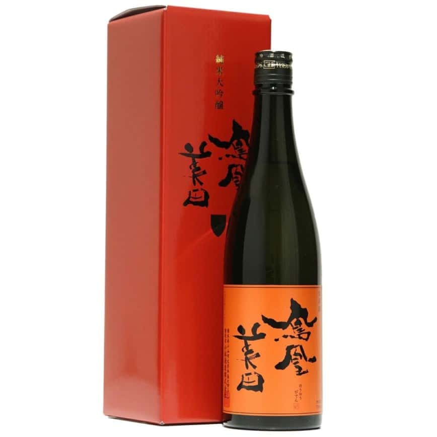 清酒-Sake-小林酒造-鳳凰美田-赤判-純米大吟釀-瓶燗火入-720ml-鳳凰美田-清酒十四代獺祭專家