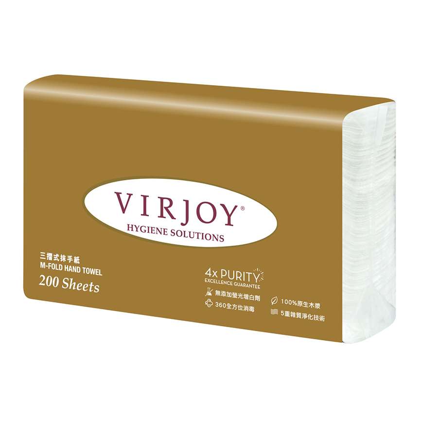 生活用品超級市場-唯潔雅抹手紙-金色-42gsm-200張-SV10016-紙巾及廁紙-清酒十四代獺祭專家