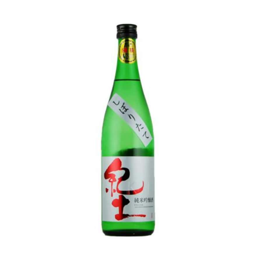 清酒-Sake-紀土-純米吟釀-しぼりたて-720ml-季節限定-2021-TBS-其他清酒-清酒十四代獺祭專家