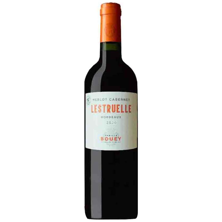 紅酒-Red-Wine-Lestruelle-Rouge-2020-Bordeaux-法國拿斯尼紅酒-2020-750ml-法國紅酒-清酒十四代獺祭專家
