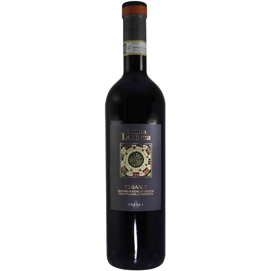 紅酒-Red-Wine-Donna-Lorenza-Chianti-DOCG-2020-意大利唐娜羅倫薩紅酒-2020-750ml-意大利紅酒-清酒十四代獺祭專家