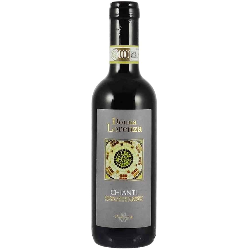 紅酒-Red-Wine-Donna-Lorenza-Chianti-DOCG-2017-意大利唐娜羅倫薩紅酒-2017-375ml-意大利紅酒-清酒十四代獺祭專家