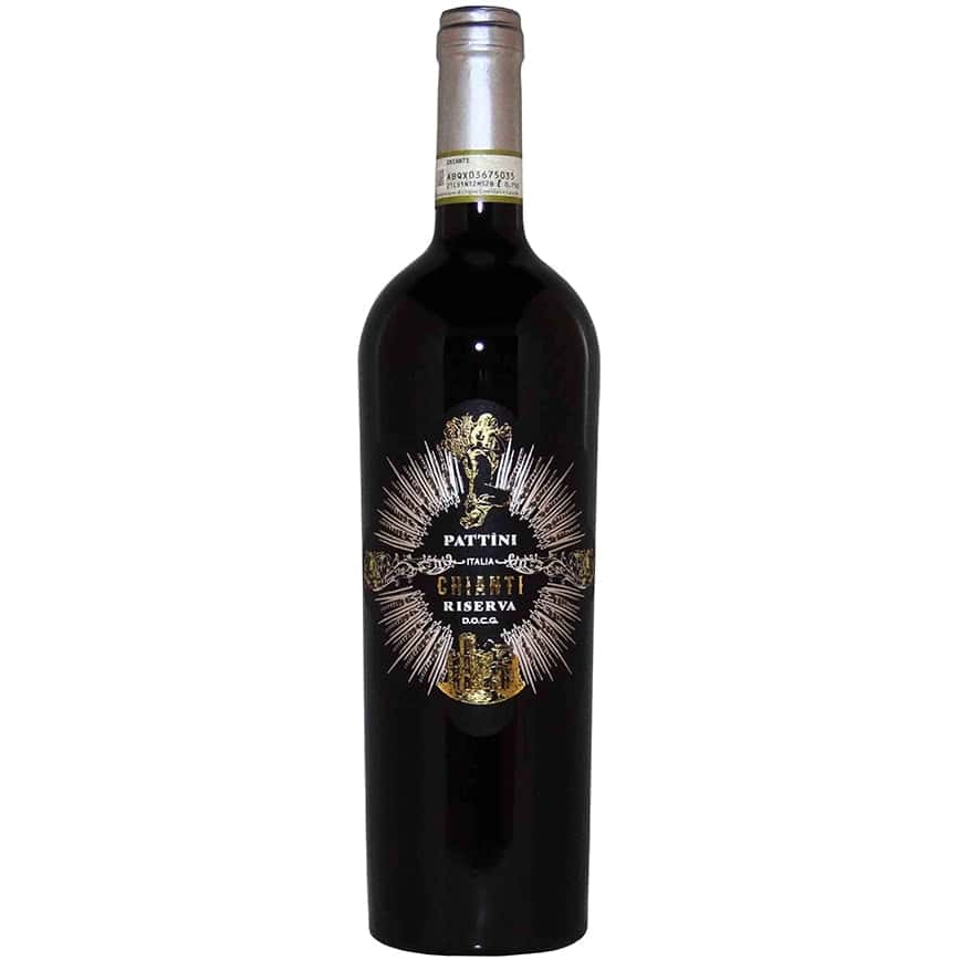 紅酒-Red-Wine-Pattini-Chianti-Riserva-DOCG-2019-意大利靴子陳年紅酒-2019-750ml-意大利紅酒-清酒十四代獺祭專家