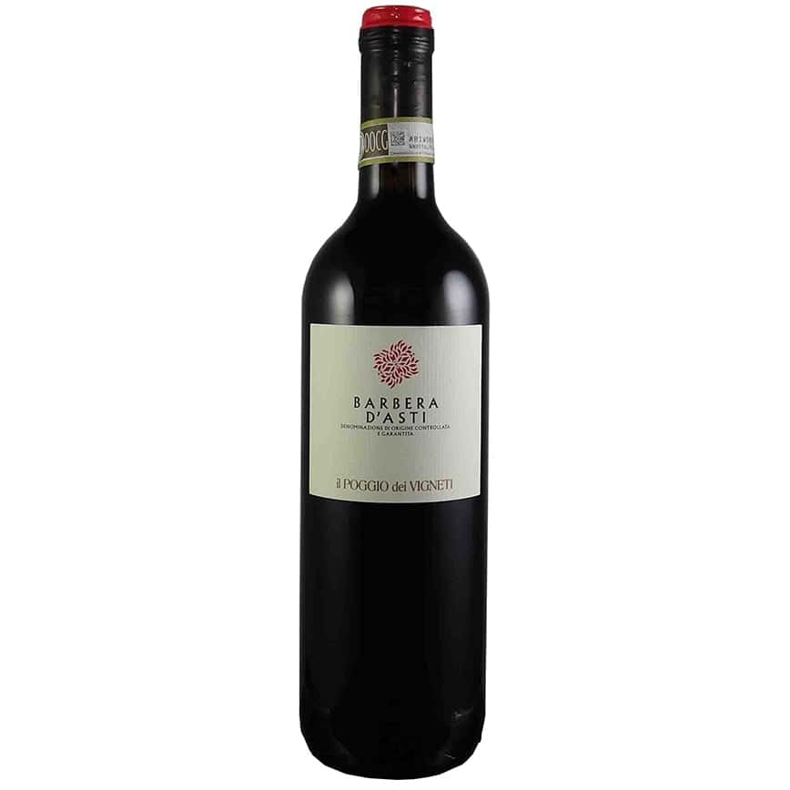 紅酒-Red-Wine-Poggio-dei-Vigneti-Barbera-D-Asti-DOCG-2017-意大利波茲巴巴拉紅酒-2017-750ml-意大利紅酒-清酒十四代獺祭專家