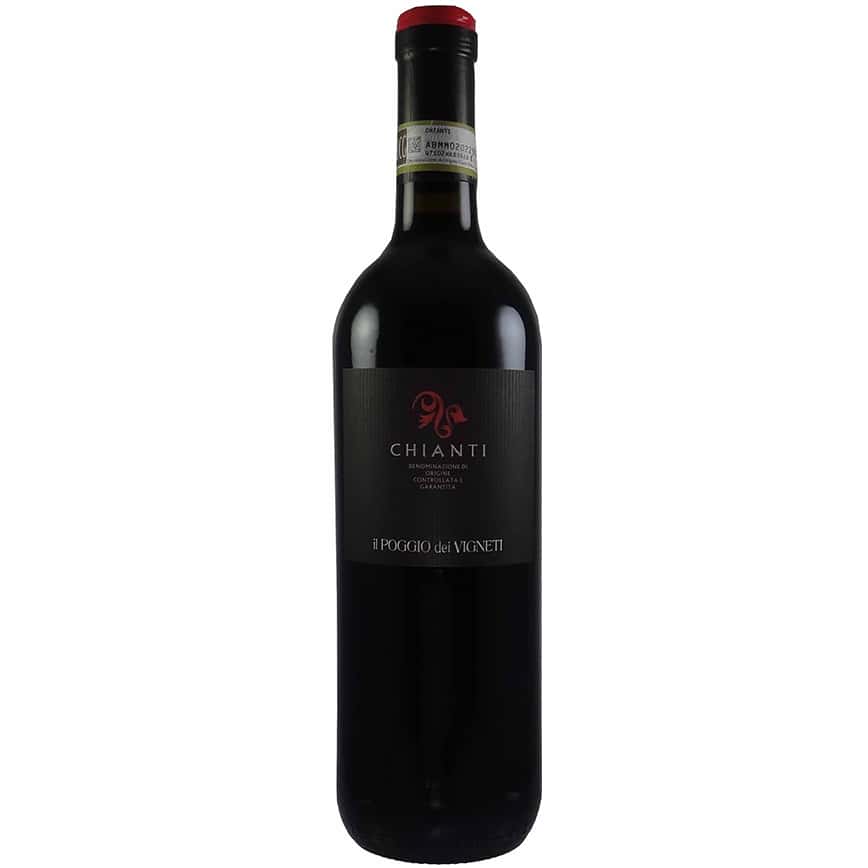 紅酒-Red-Wine-Poggio-dei-Vigneti-Chianti-DOCG-2018-意大利波茲聖祖維斯紅酒-2018-750ml-意大利紅酒-清酒十四代獺祭專家