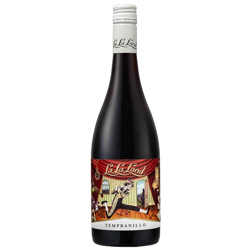 紅酒-Red-Wine-La-La-Land-Tempranillo-2020-Victoria-澳洲歡樂島田帕尼優紅酒-2020-750ml-澳洲紅酒-清酒十四代獺祭專家