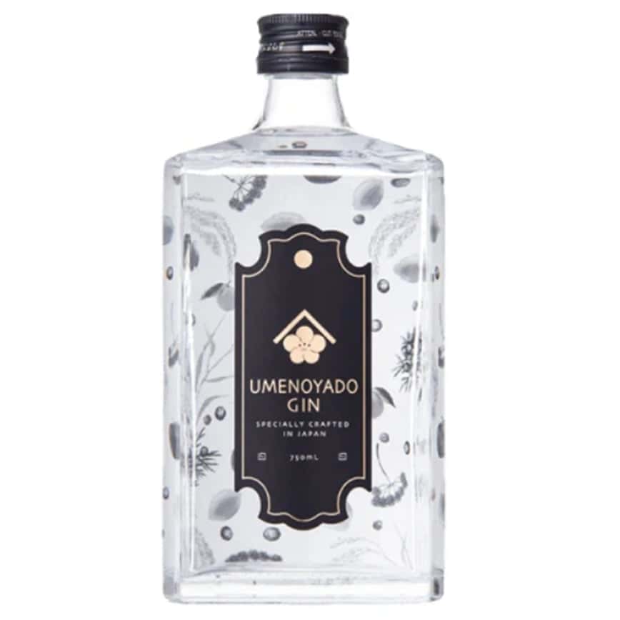 其他-更多品牌-梅乃宿氈酒-750ml-氈酒-Gin-清酒十四代獺祭專家