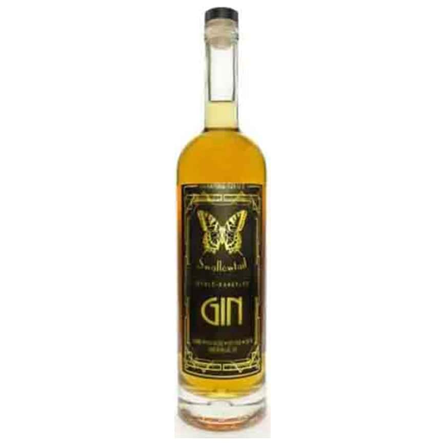 其他-更多品牌-Swallowtail-Barreled-Gin-750ml-氈酒-Gin-清酒十四代獺祭專家