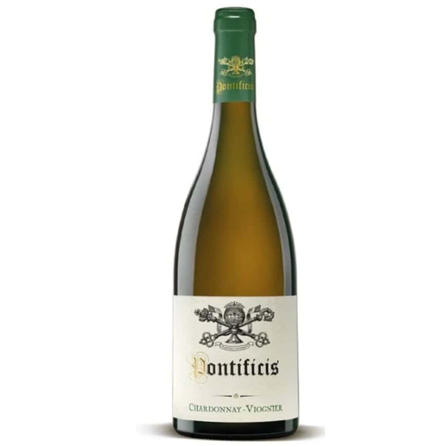 白酒-White-Wine-Badet-Clement-Pontificis-Chardonnay-2021-750ml-法國白酒-清酒十四代獺祭專家