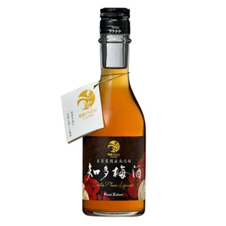 Kunizakari Chita Umeshu - small bottle 國盛知多梅酒 - 小瓶裝 300ml (0106 0965) (圖片2)