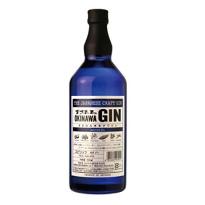 Masahiro Okinawa Craft Gin (Recipe 1) 日本沖繩手工(精釀)毡酒 (第⼀配方) 700ml (0103 0179) (圖片2)