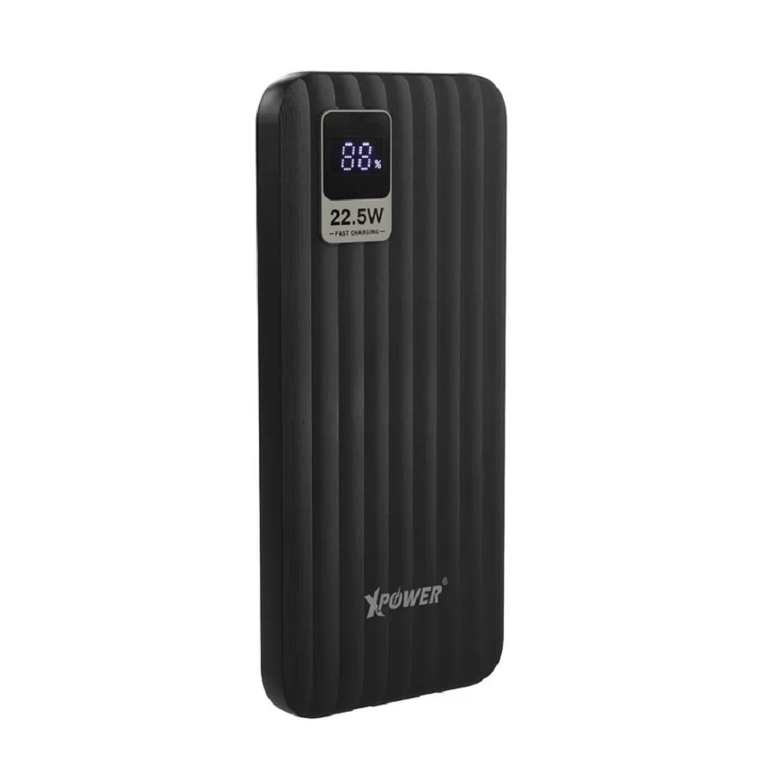 XPower B10K-4輸出雙內置線-Type-C-PD-Lightning-10000mAh-PD-SCP-充電器-黑色-S110-B10K-BK-電子產品-清酒十四代獺祭專家