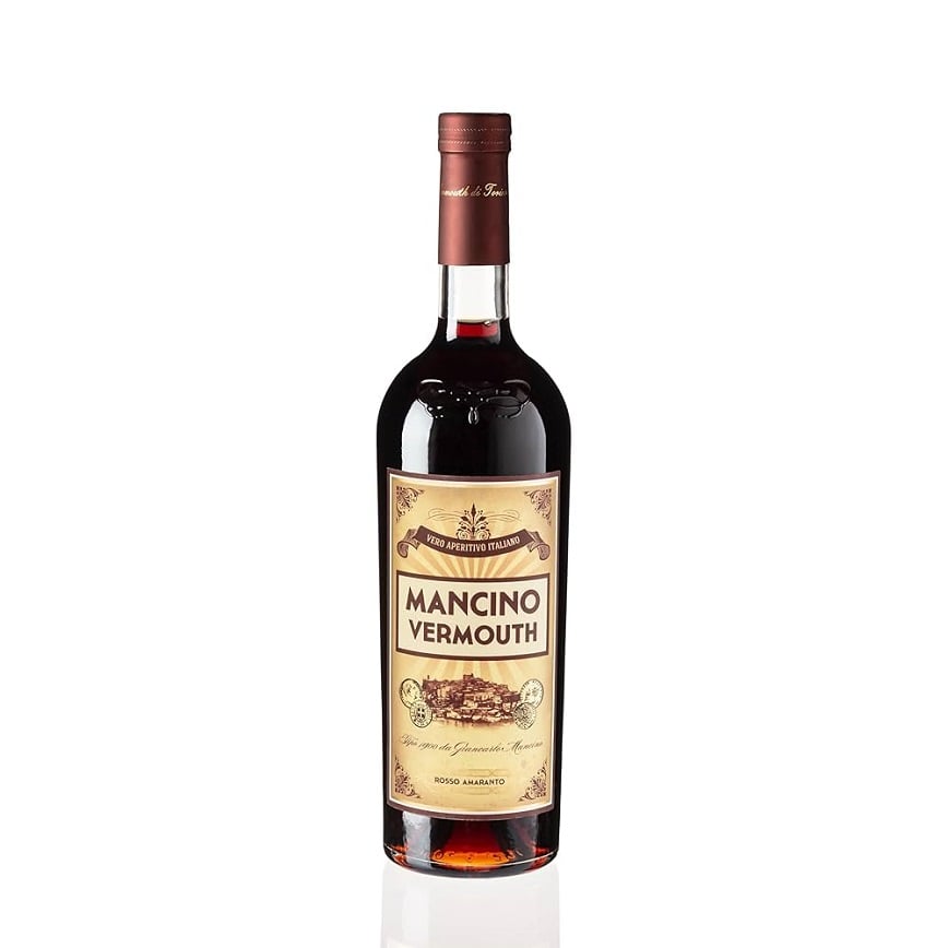Mancino-Vermouth/意大利紅酒/40276