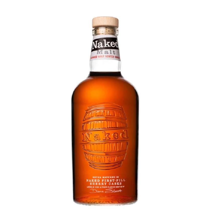 Naked-Malt/其他威士忌-Others/40306
