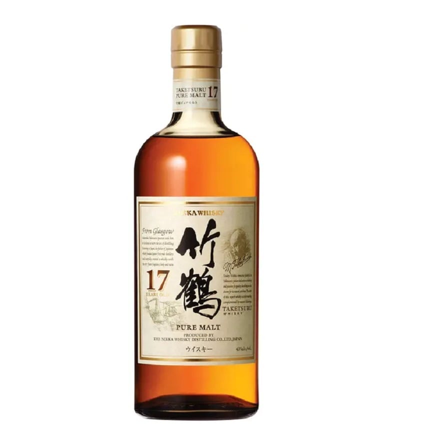 竹鶴-Taketsuru/威士忌-Whisky/40329