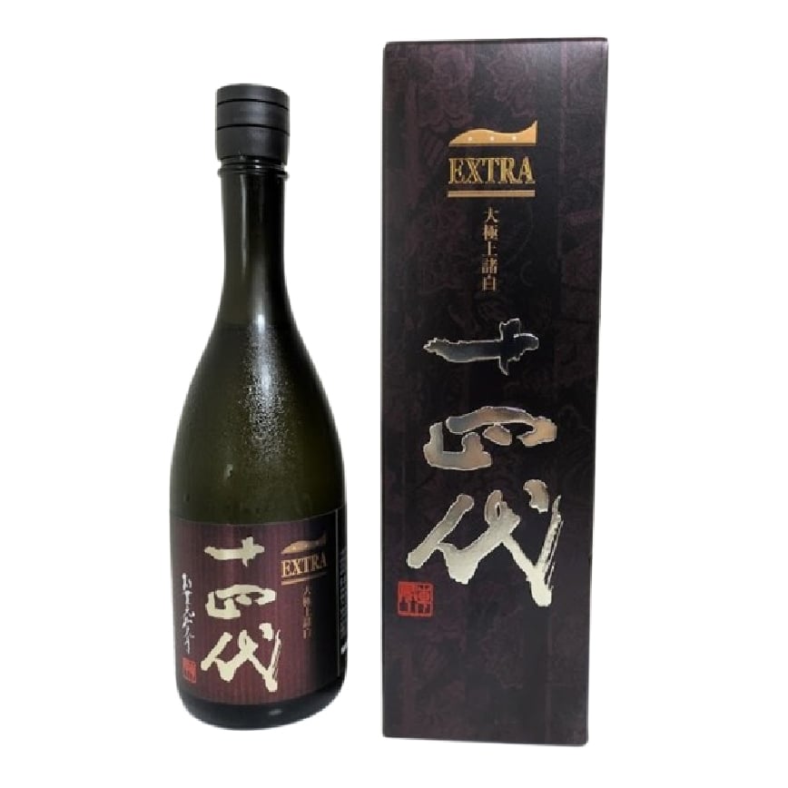 清酒-十四代/十四代-Juyondai/40351