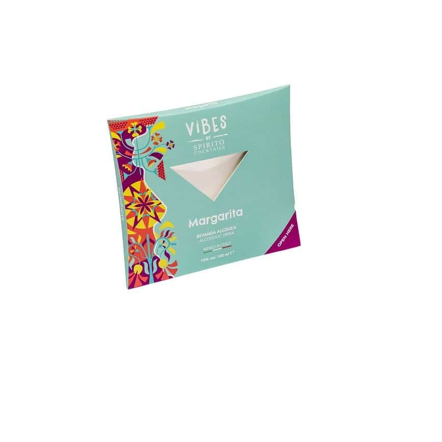 Vibes By Spirito Cocktails Margarita 18.2% 100ml (圖片2)