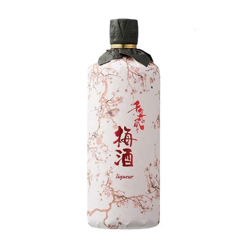 篠崎酒造 千年之眠梅酒 720ml (img2)
