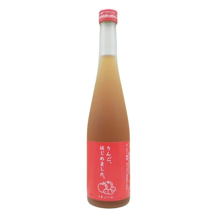 篠崎酒造 蘋果梅酒 500ml (圖片2)