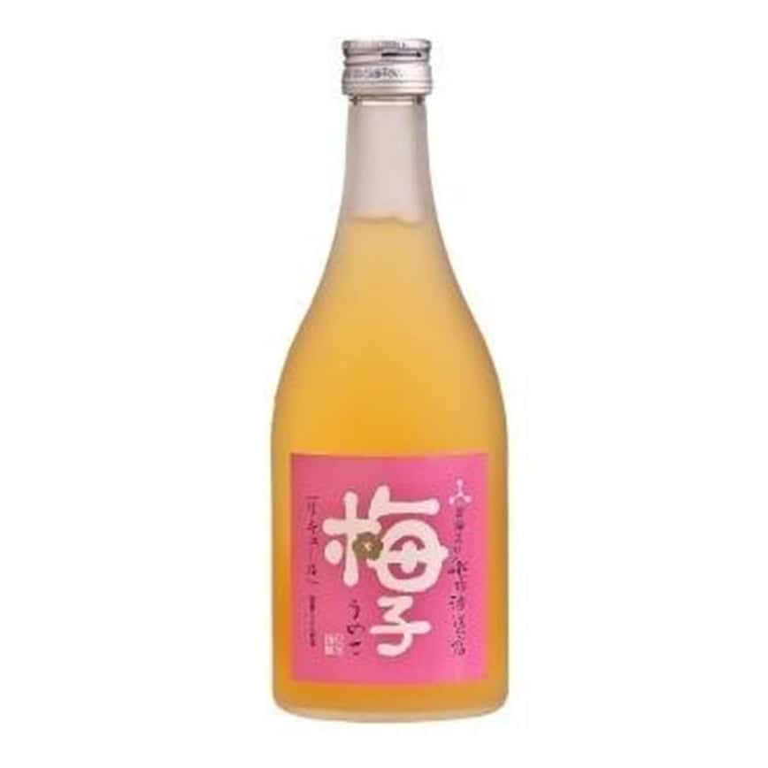 船坂酒造 飛驛高山完熟梅酒 500ml (圖片2)