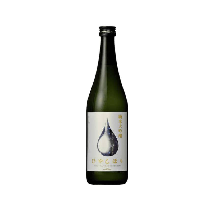 小西酒造 白雪 冷榨純米大吟釀 720ml (img2)
