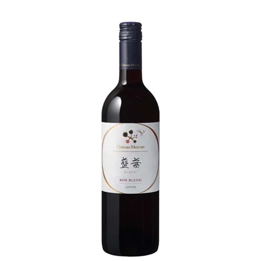Chateau Mercian 藍茜 750ml (圖片2)