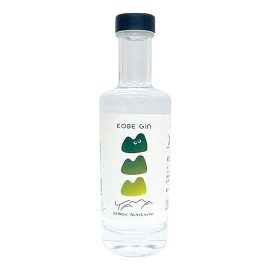 神户蒸溜所 GIN YAMA 700ml（山） (圖片2)