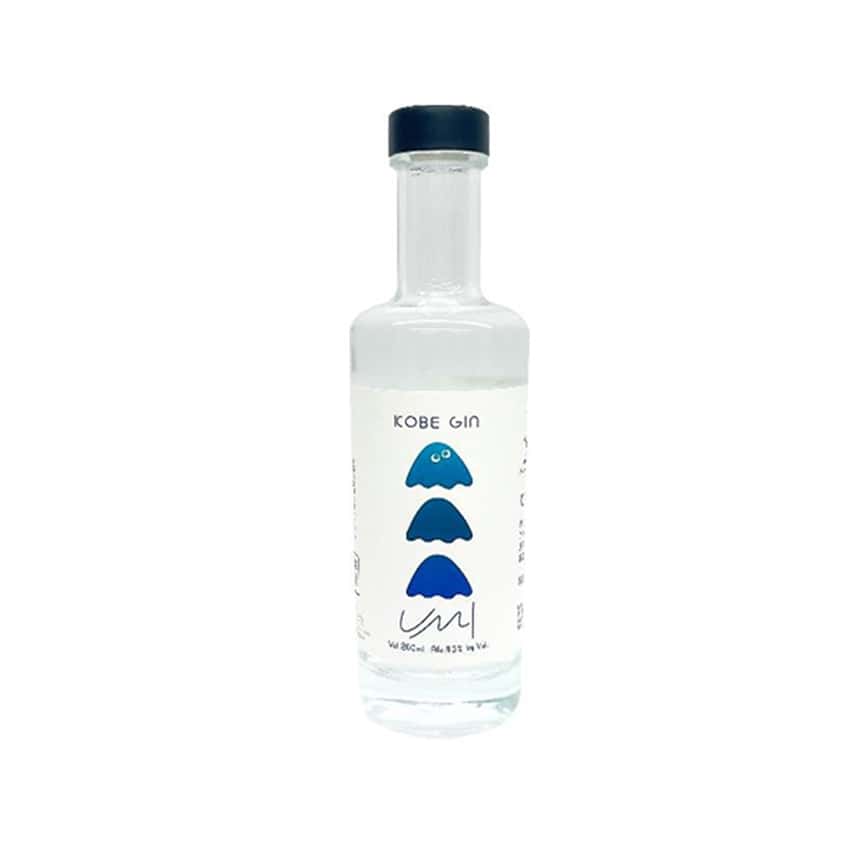 神户 GIN UMI 700ml（海） (img2)