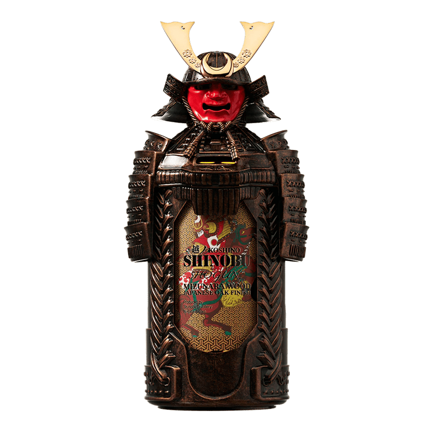 SHINOBU 忍 將軍 調和威士忌 700ml (img2)