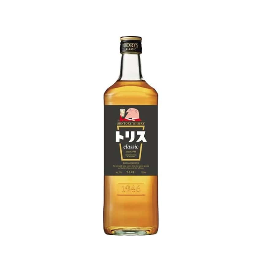 三得利 Torys Classic 威士忌 700ml (img2)