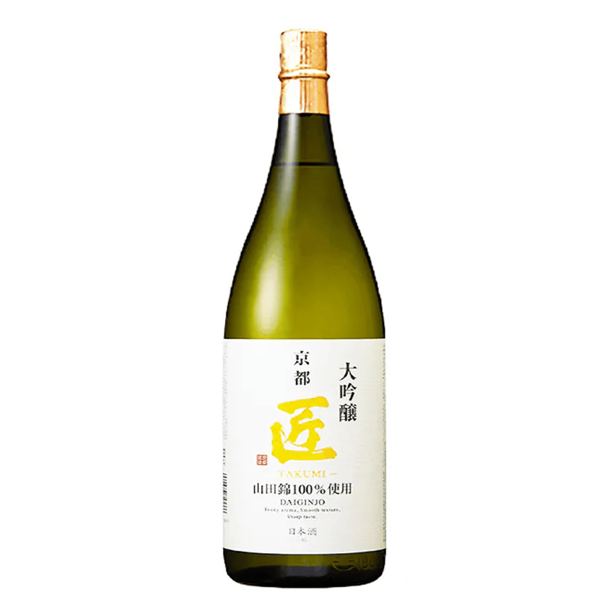 京姬酒造 山田錦大吟釀 匠 1800ml (img2)