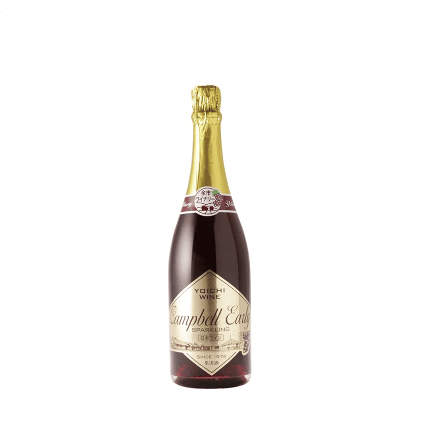 余市 Campbell Early Sparkling 720ml (img2)