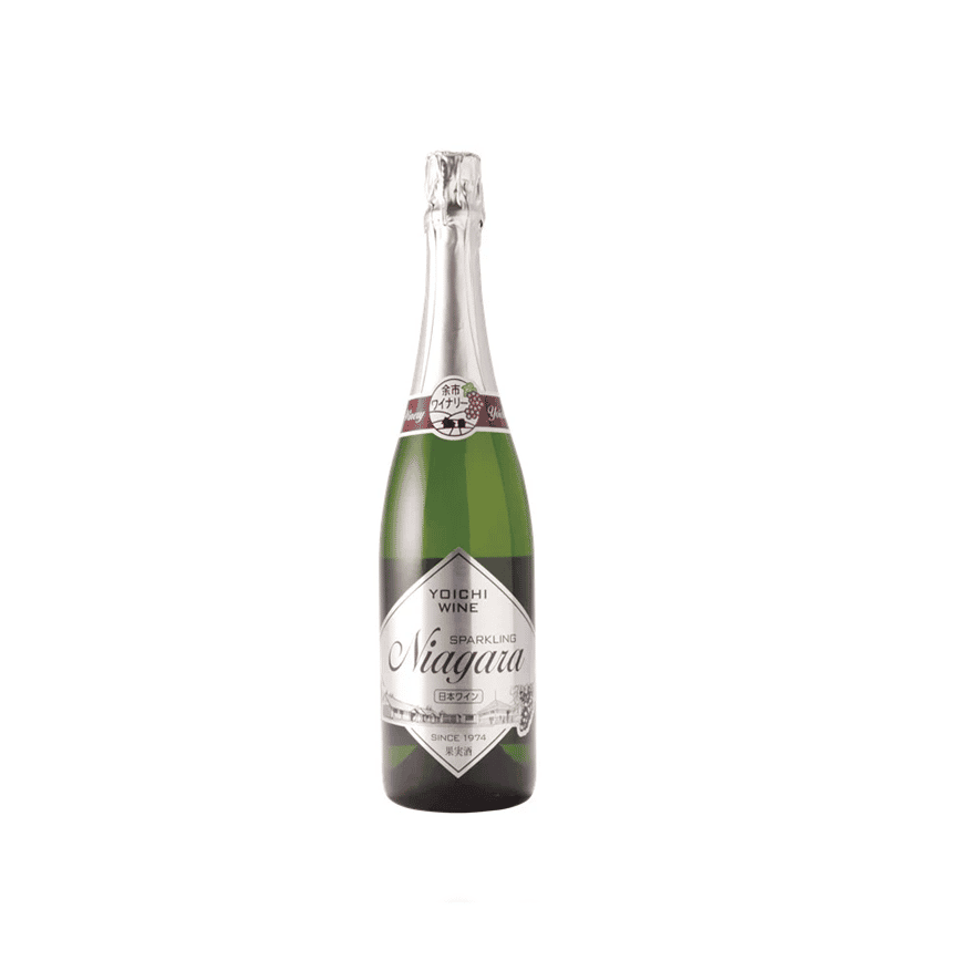 余市 Niagara Sparkling 720ml (img2)