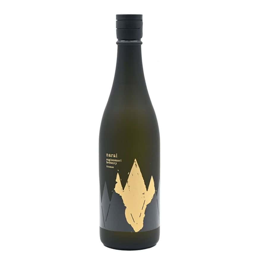 杉之森 金紋錦 純米大吟釀 720ml (img2)