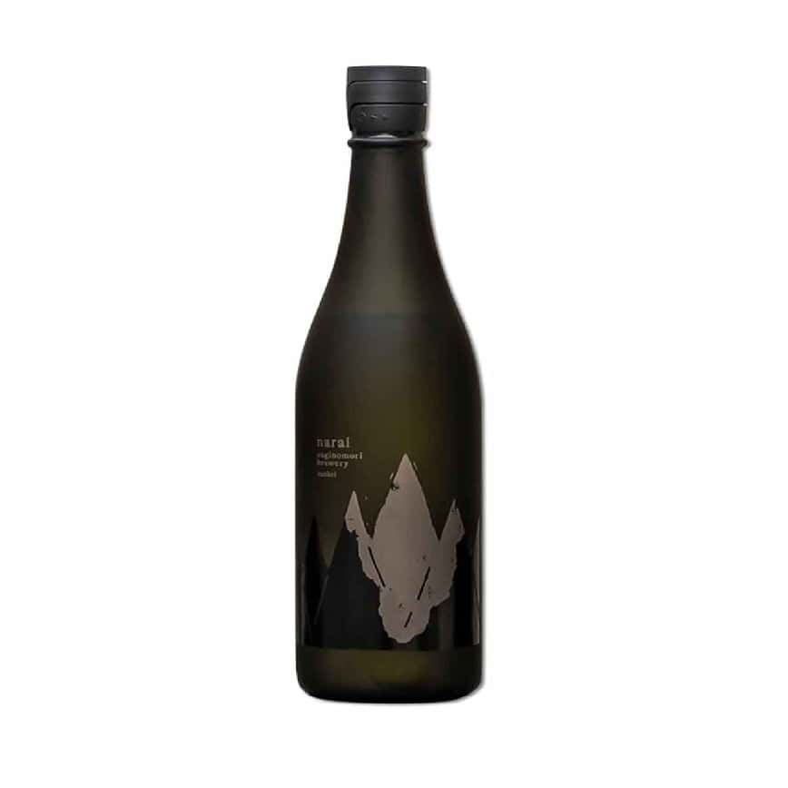 杉之森 山惠錦 純米大吟釀 720ml (img2)