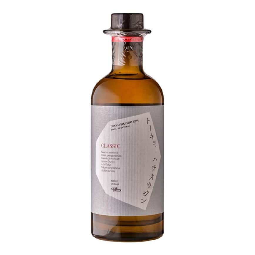 東京八王子蒸溜所 Gin CLASSIC 45% 500ml (img2)