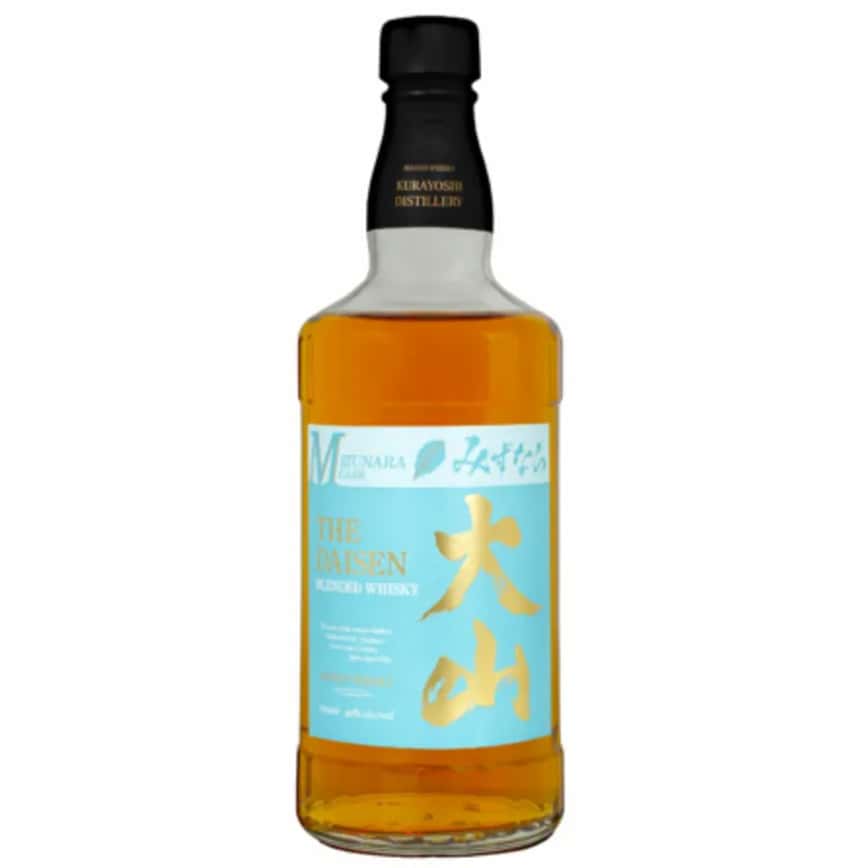 松井 大山 水楢桶威士忌 700ml (img2)