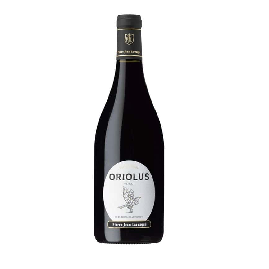 Oriolus Melot Rouge 2022 干紅葡萄酒 750ml (圖片2)