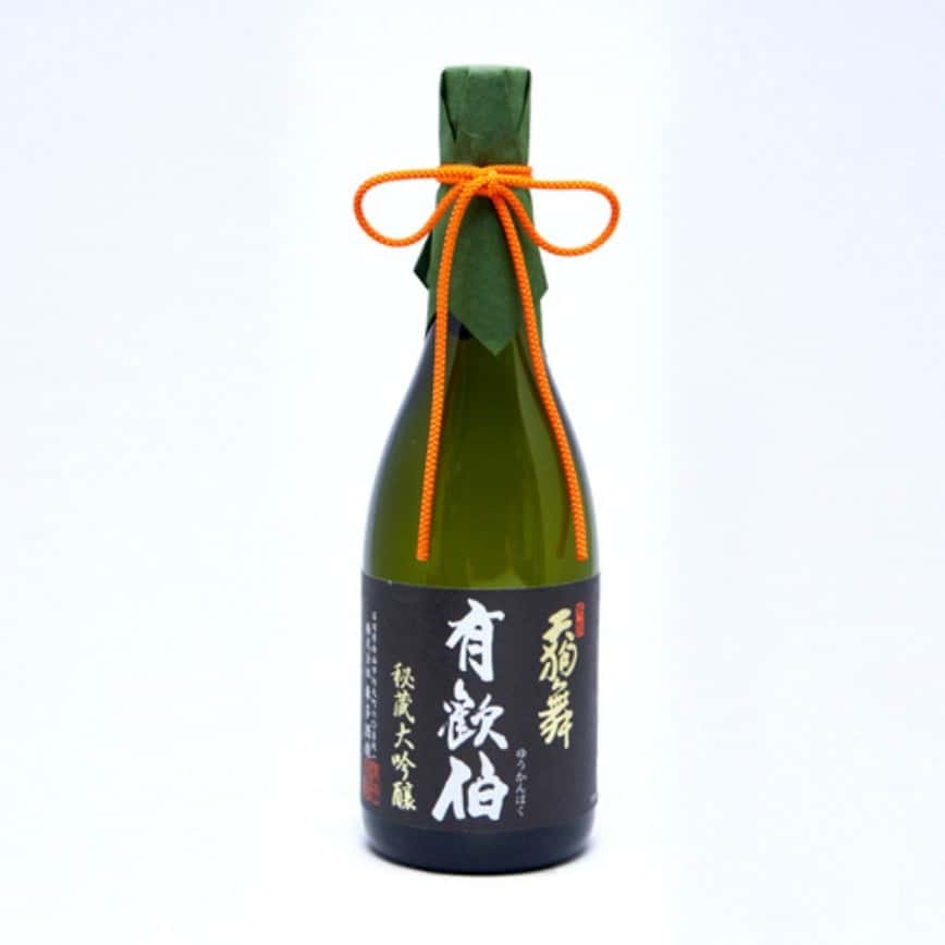 天狗舞 有歡伯 秘藏大吟釀 720ml (圖片2)