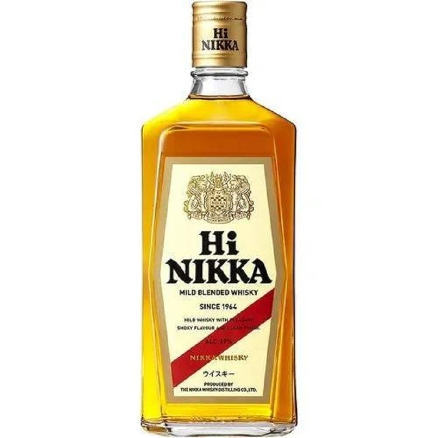 威士忌-Whisky-Hi-Nikka-無盒-TBS-日果-Nikka-清酒十四代獺祭專家