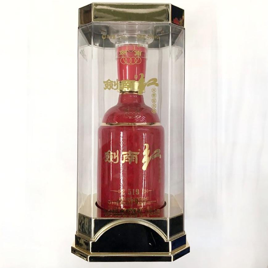 中國白酒-Chinese-Liquor-劍南紅-2012-46度-519ml-519-TBS-酒-清酒十四代獺祭專家