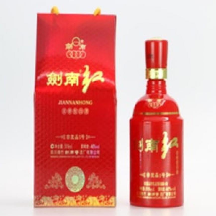 中國白酒-Chinese-Liquor-劍南紅-2013-46度-519ml-1號-酒-清酒十四代獺祭專家