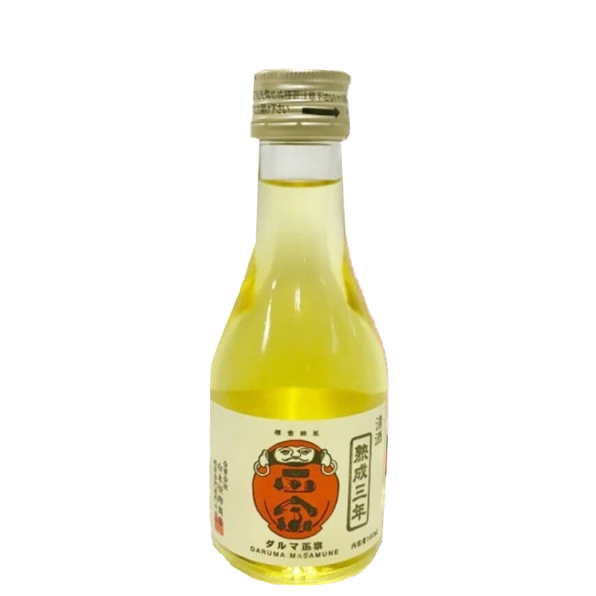 達磨正宗 ダルマ正宗 熟成古酒 3年 180ml (img2)