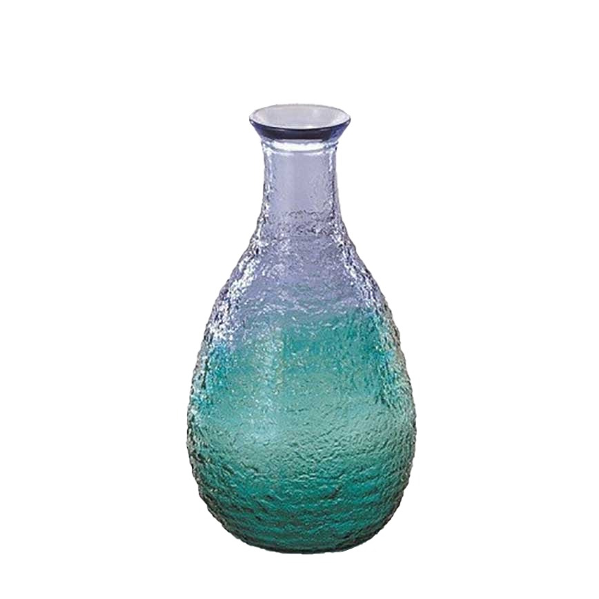 日本清酒杯 東洋佐佐木 珊瑚の海分酒瓶 WA165CB 290ml (img2)