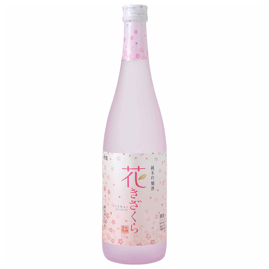 花 黃櫻 純米吟釀酒 720ml (JS070301) (img2)